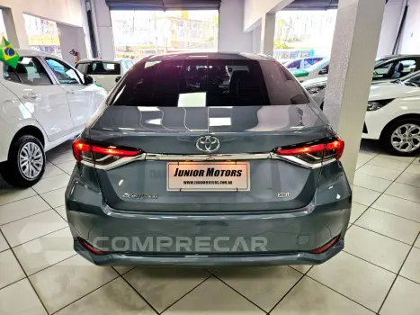 Corolla XEi 2.0 Flex 16V Aut.