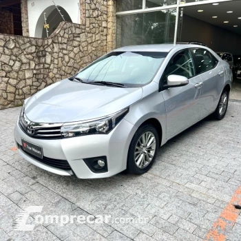Toyota COROLLA 2.0 XEI 16V 4 portas