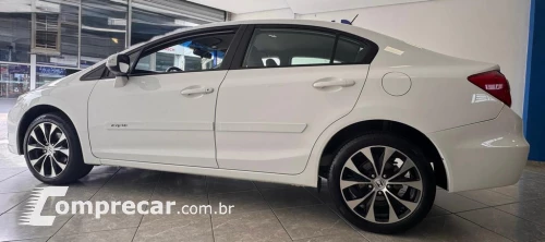 CIVIC 2.0 LXR 16V