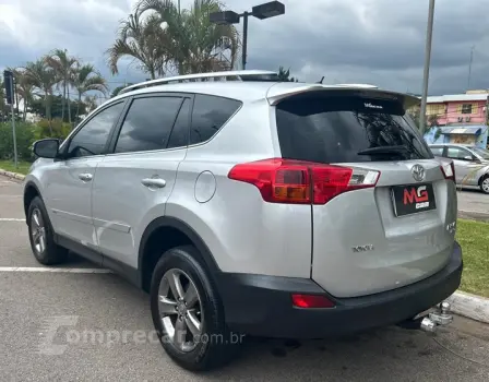 RAV4 2.5 4X4 16V