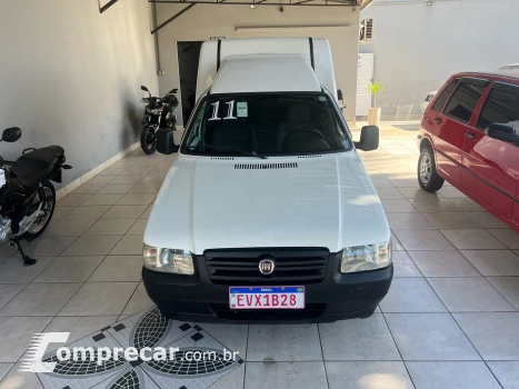 FIORINO 1.3 MPI Fire Furgão 8V