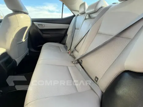 COROLLA 2.0 XEI 16V FLEX 4P AUTOMÁTICO