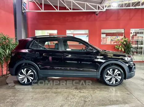 T-CROSS 1.0 200 TSI TOTAL FLEX COMFORTLINE AUTOMÁTICO