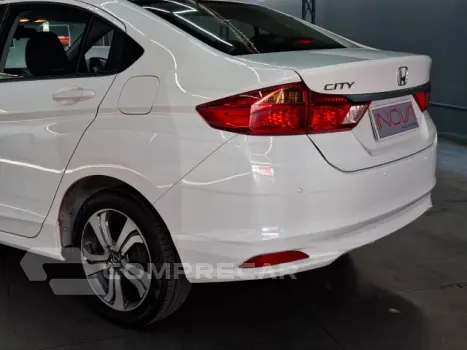 CITY - 1.5 LX 16V 4P AUTOMÁTICO