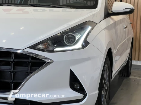 HB20 1.6 16V FLEX VISION AUTOMÁTICO
