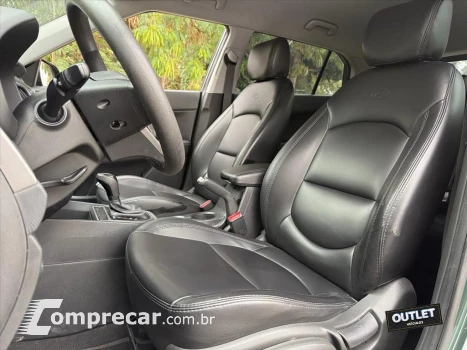 CRETA 1.6 16V FLEX PULSE AUTOMÁTICO