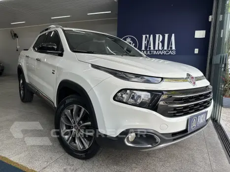 Fiat Toro Volcano 2.0 16V 4x4 TB Diesel Aut. 4 portas