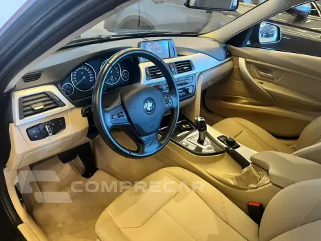 320I 2.0 16V 4P ACTIVE TURBO AUTOMÁTICO