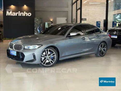 BMW 320i 2.0 16V TURBO FLEX M SPORT AUTOMÁTICO 4 portas