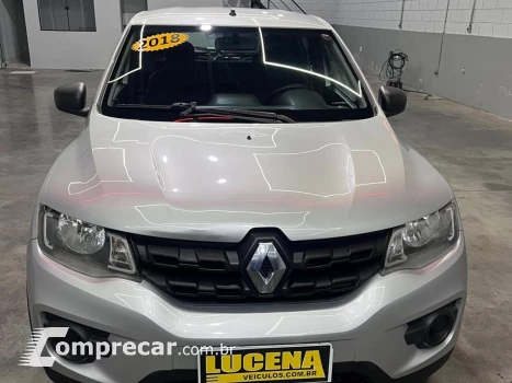 Kwid 1.0 12V Sce Flex Zen Manual