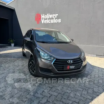 Hyundai HB20 1.0 12V Comfort 4 portas