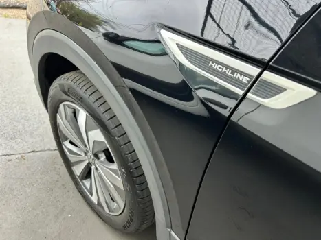 T-Cross Hig. 250 TSI 1.4 Flex 16V 5p Aut