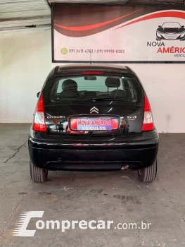 C3 GLX 1.4/ GLX Sonora 1.4 Flex 8V 5p