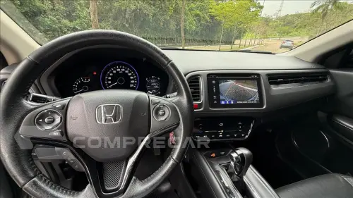 HR-V 1.8 16V FLEX TOURING 4P AUTOMÁTICO