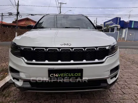 Commander Limited TD380 2.0 4x4 Die.Aut.