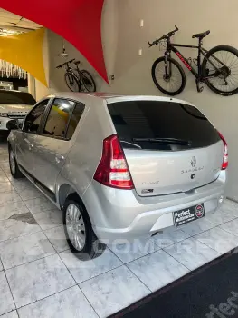 SANDERO 1.6 Privilège 8V