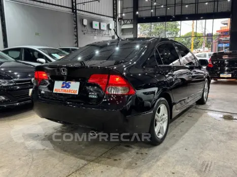 CIVIC - 1.8 EXS 16V 4P AUTOMÁTICO