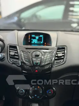 fiesta titanium