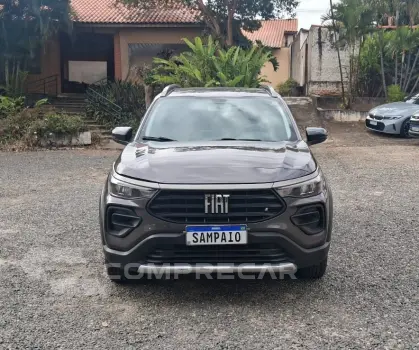 Fiat PULSE 1.0 Turbo 200 Audace 4 portas