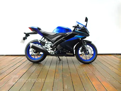 YAMAHA YZF R15 ABS