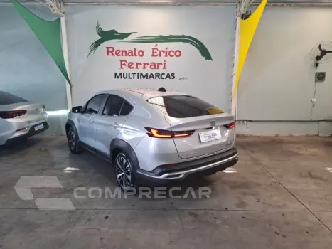 FASTBACK 1.0 Turbo 200 Audace