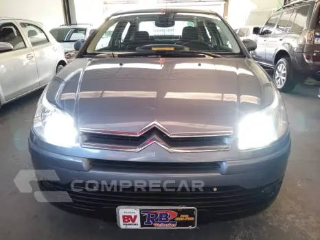 C4 2.0 Exclusive 16V