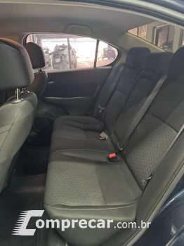 City 1.5 i-VTEC Flex EX CVT