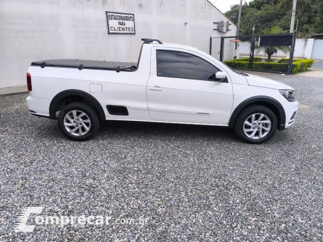 SAVEIRO 1.6 MI Trendline CS 8V