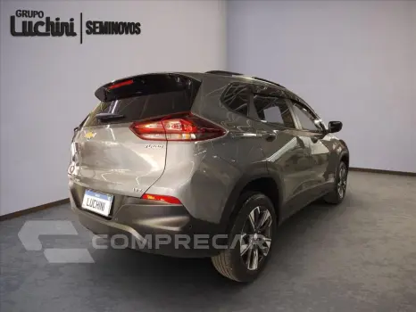 TRACKER 1.0 TURBO FLEX LTZ AUTOMÁTICO