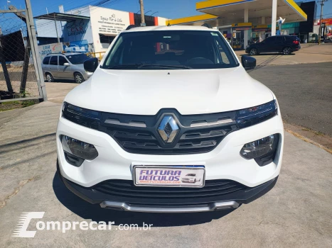 Kwid Outside 1.0