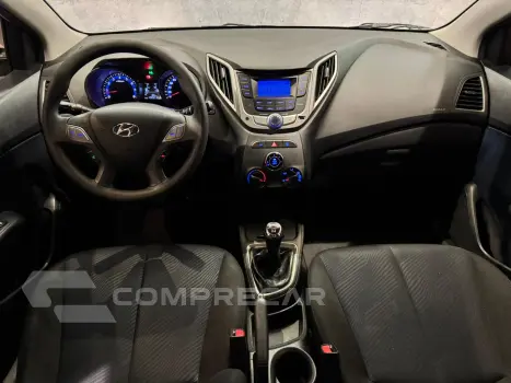 HB 20 Hatch 1.6 16V 4P FLEX COMFORT PLUS