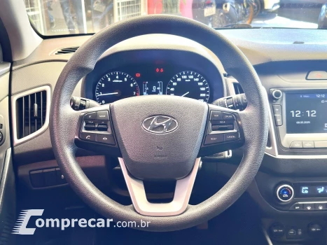 CRETA 1.6 16V FLEX PULSE AUTOMÁTICO