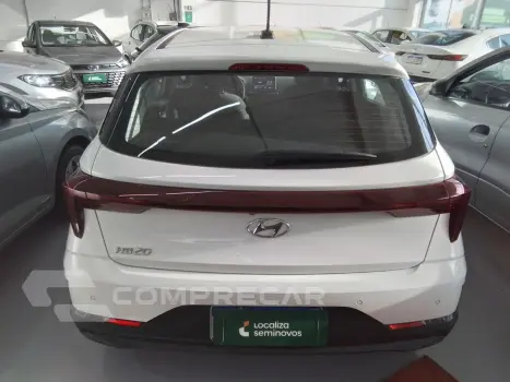 HB20 1.0 12V FLEX LIMITED PLUS MANUAL