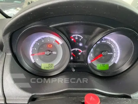 Fiesta 1.0 8V Flex/Class 1.0 8V Flex 5p