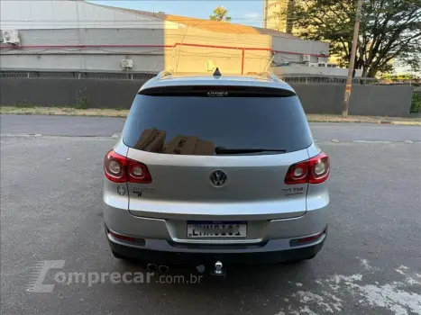 TIGUAN 2.0 TSI 16V Turbo