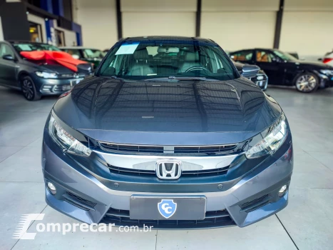 CIVIC 1.5 16V Turbo Touring
