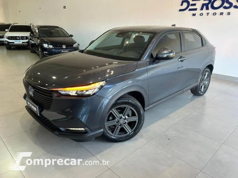 Honda HR-V EXL 1.5 SENSING 16V 5P AUT 5 portas