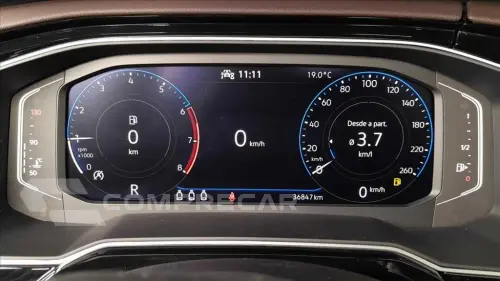 VIRTUS 1.0 200 TSI HIGHLINE AUTOMÁTICO