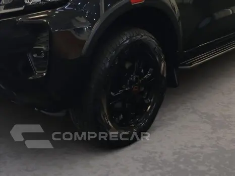 FRONTIER 2.3 16V TURBO DIESEL PRO4X CD 4X4 AUTOMÁ