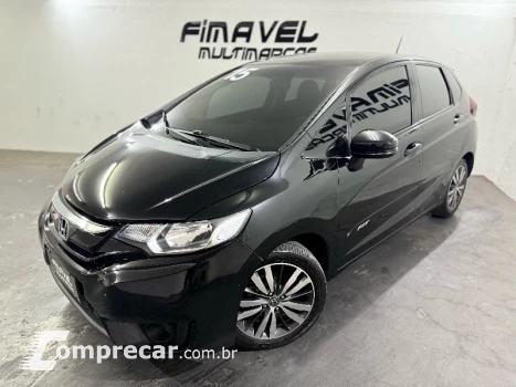Honda FIT 1.5 EX 16V 4 portas