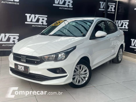 Fiat CRONOS 1.0 Firefly Drive 4 portas