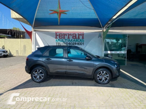 C4 CACTUS 1.6 VTI 120 Feel Eat6
