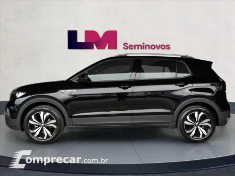 T-CROSS 1.4 250 TSI TOTAL FLEX HIGHLINE AUTOMÁTICO