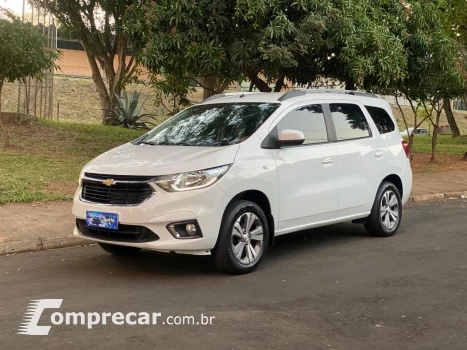 CHEVROLET SPIN PREMIER 1.8 8V Econo.Flex 5p Aut. 4 portas