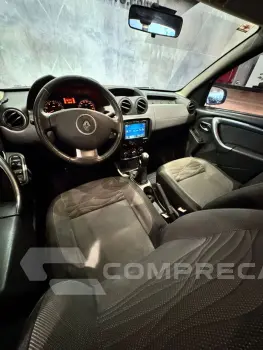 Duster 1.6 16V 4P FLEX TECH ROAD