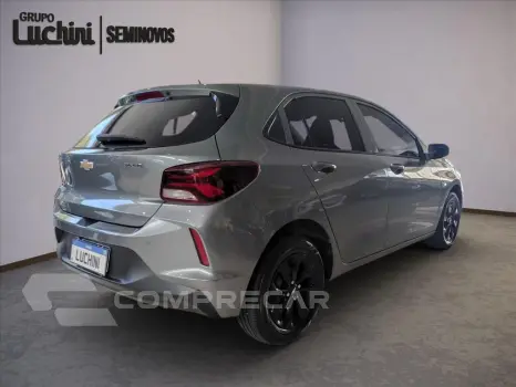 ONIX 1.0 TURBO FLEX AUTOMÁTICO