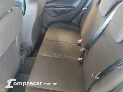 FIESTA 1.6 SEL Hatch 16V