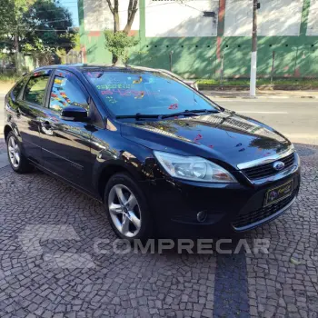 Focus 2.0 16V/SE/SE Plus Flex 5p Aut.