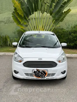FORD KA + 1.0 SE Plus 12V 4 portas