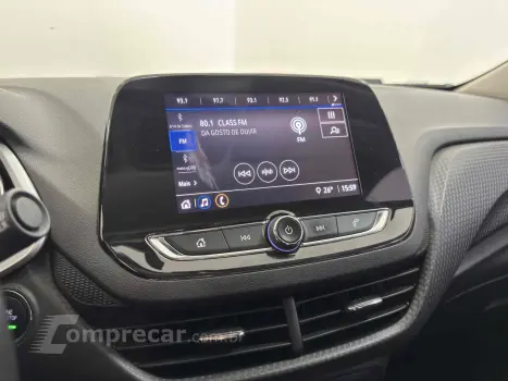 ONIX 1.0 TURBO FLEX PLUS LTZ AUTOMÁTICO